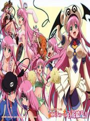 To Love-ru Trouble [Digital Color Edition]